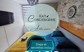 Centre Charmant 3 pièces- Vannes avec parking